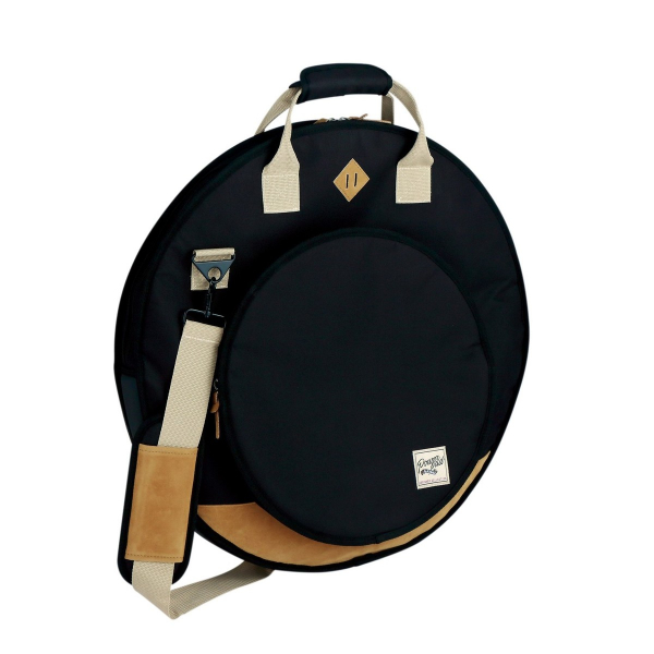 Tama PowerPad 22″ Designer Cymbal Bag, Black TCB22BK